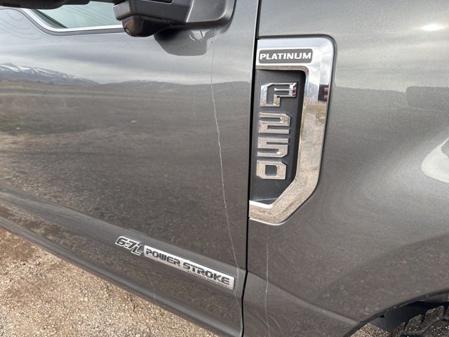 2019 Ford F-250SD Platinum