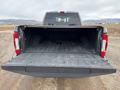 2019 Ford F-250SD Platinum