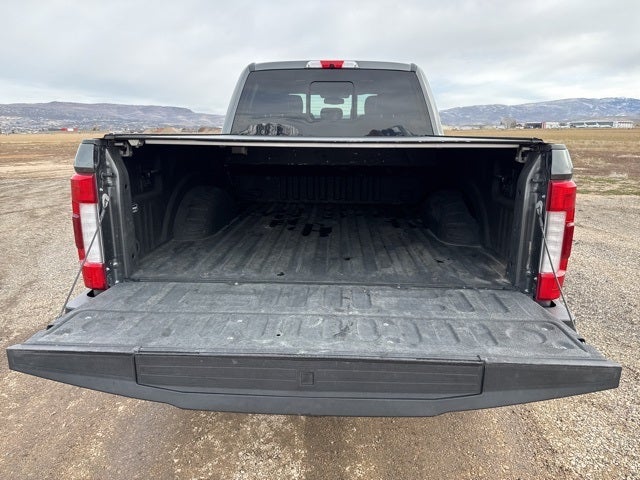 2019 Ford F-250SD Platinum