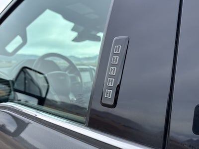 2019 Ford F-250SD Platinum