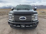 2019 Ford F-250SD Platinum