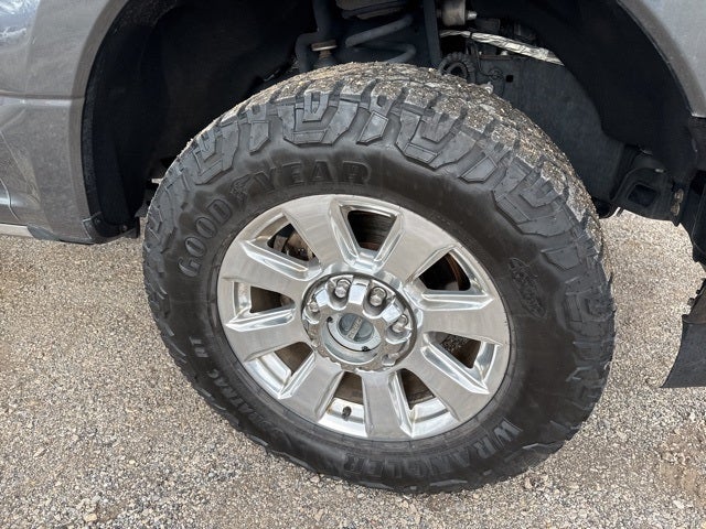 2019 Ford F-250SD Platinum