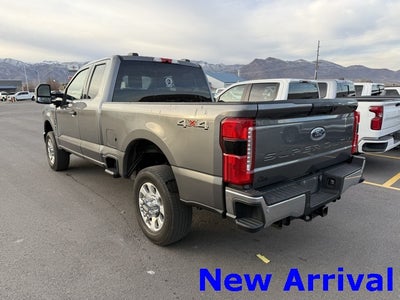 2023 Ford F-250SD XLT