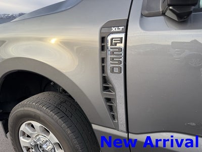 2023 Ford F-250SD XLT