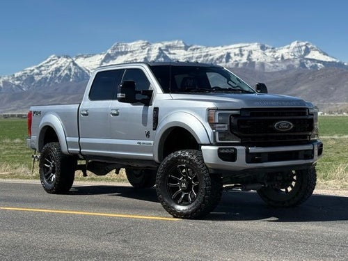 2022 Ford F-250SD Lariat