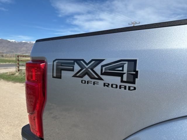 2022 Ford F-250SD Lariat