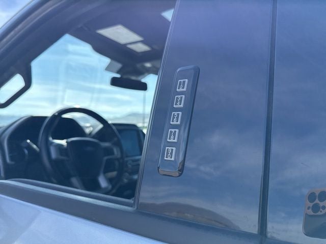 2022 Ford F-250SD Lariat