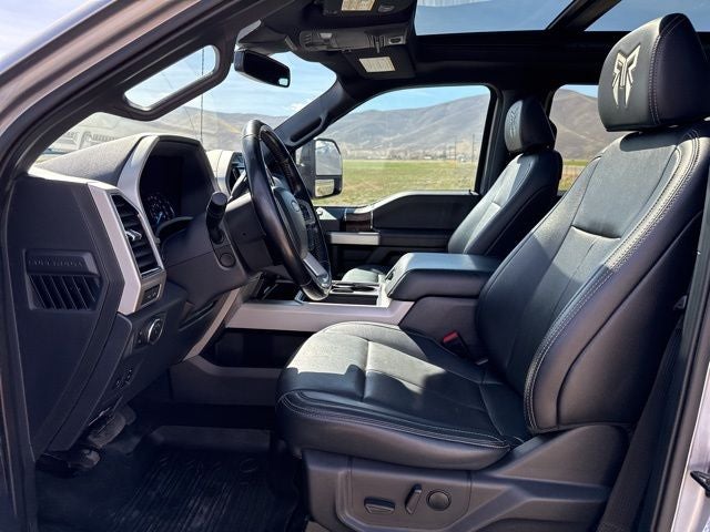 2022 Ford F-250SD Lariat