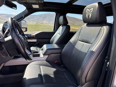 2022 Ford F-250SD Lariat