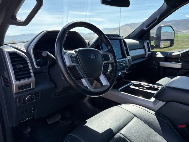 2022 Ford F-250SD Lariat