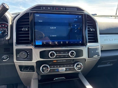 2022 Ford F-250SD Lariat