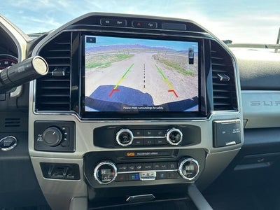 2022 Ford F-250SD Lariat