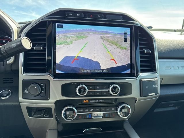 2022 Ford F-250SD Lariat