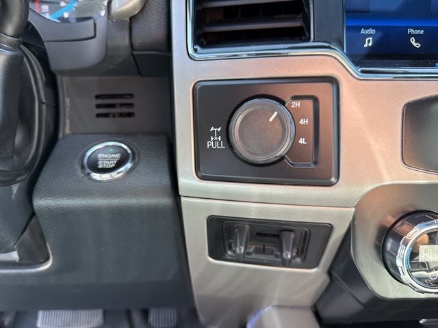 2022 Ford F-250SD Lariat