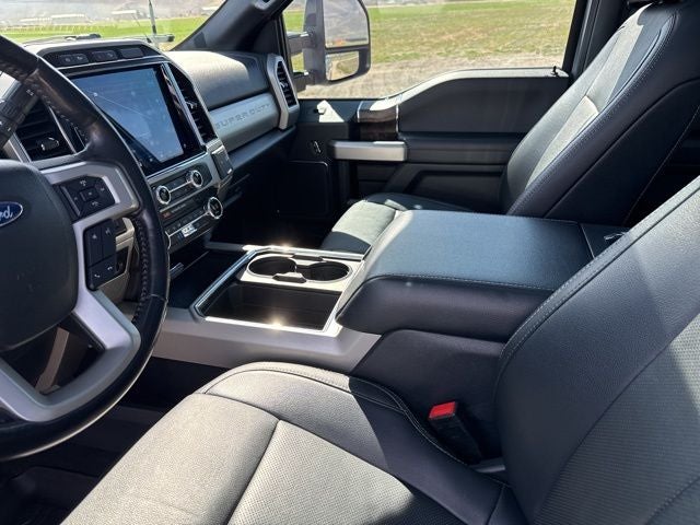 2022 Ford F-250SD Lariat