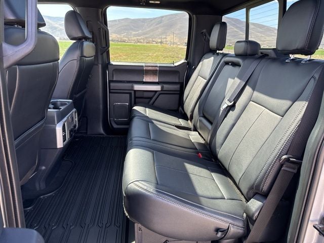 2022 Ford F-250SD Lariat