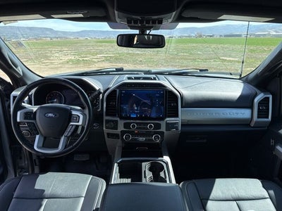 2022 Ford F-250SD Lariat