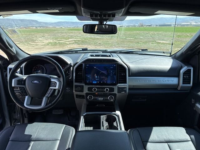 2022 Ford F-250SD Lariat