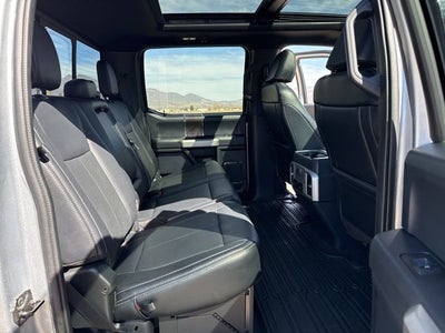 2022 Ford F-250SD Lariat