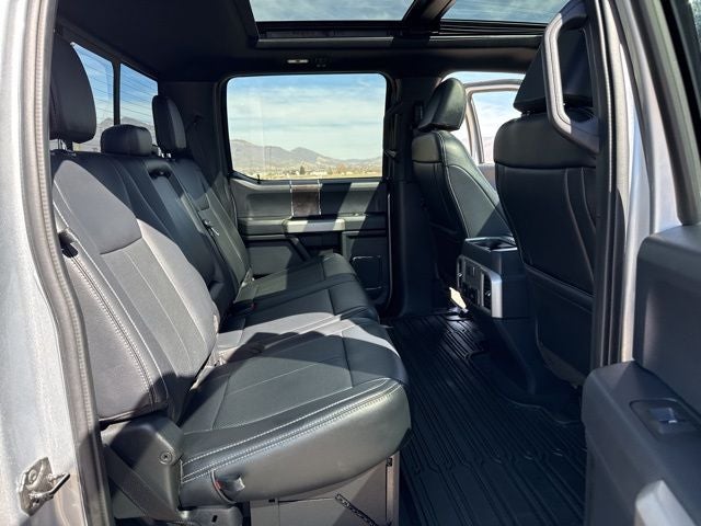 2022 Ford F-250SD Lariat