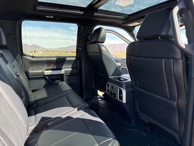 2022 Ford F-250SD Lariat