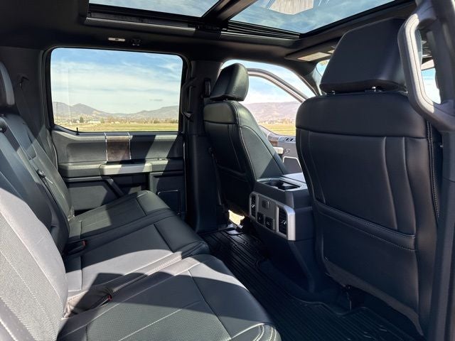 2022 Ford F-250SD Lariat