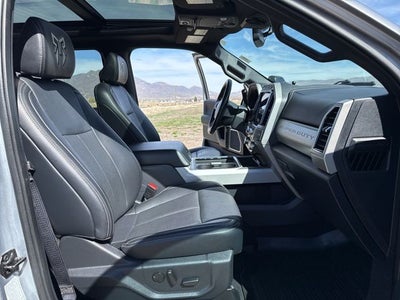 2022 Ford F-250SD Lariat