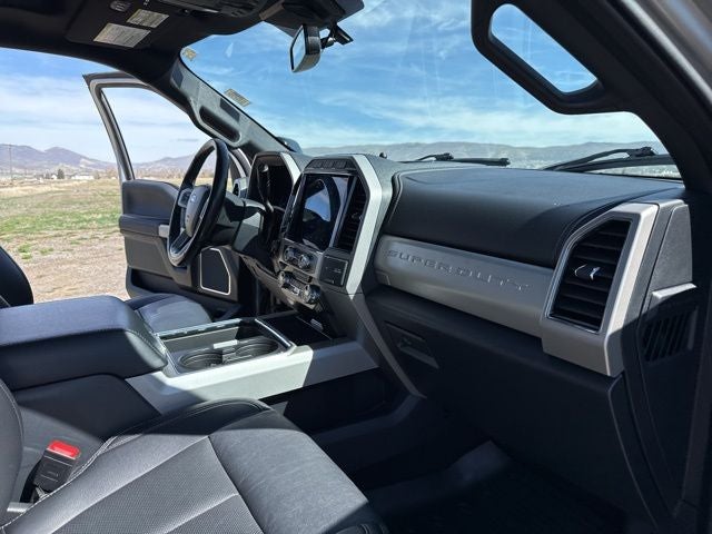 2022 Ford F-250SD Lariat