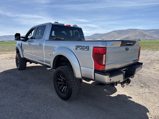 2022 Ford F-250SD Lariat