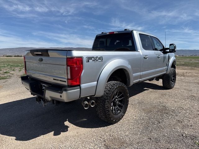 2022 Ford F-250SD Lariat