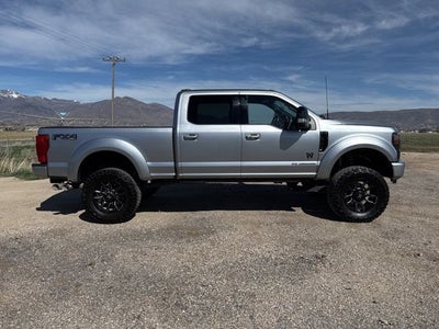 2022 Ford F-250SD Lariat