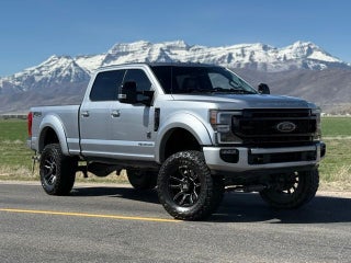 2022 Ford F-250SD Lariat