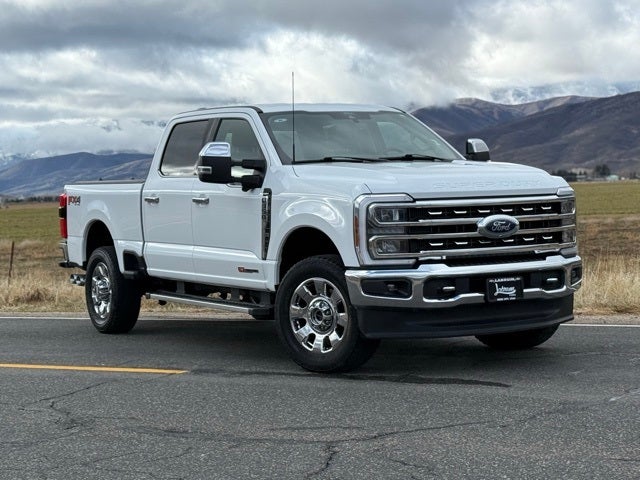 2024 Ford F-350SD Lariat