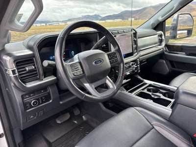 2024 Ford F-350SD Lariat