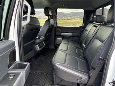 2024 Ford F-350SD Lariat