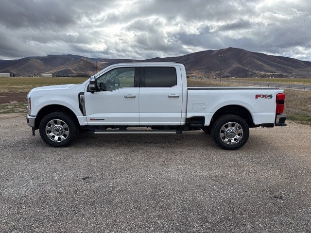 2024 Ford F-350SD Lariat