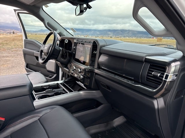 2024 Ford F-350SD Lariat