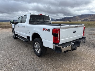 2024 Ford F-350SD Lariat