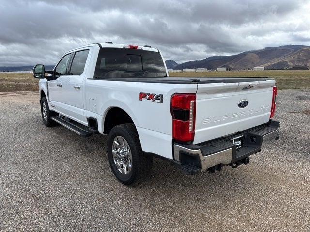 2024 Ford F-350SD Lariat
