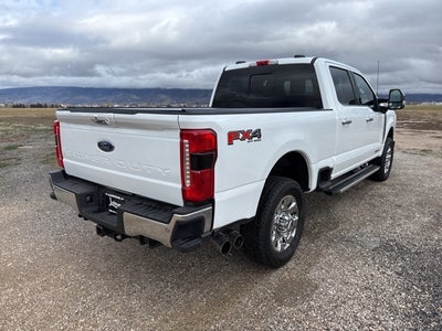 2024 Ford F-350SD Lariat