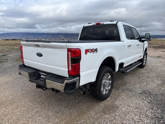 2024 Ford F-350SD Lariat