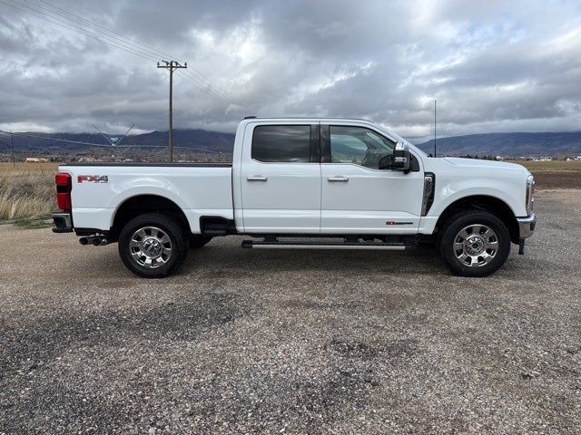2024 Ford F-350SD Lariat