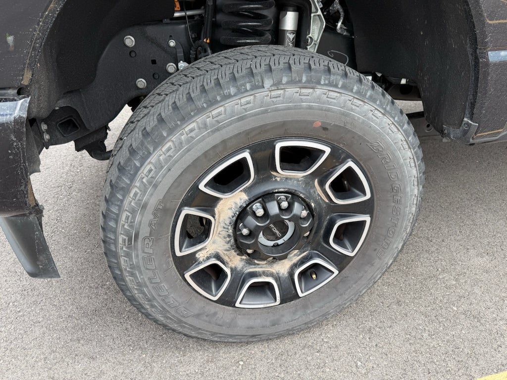 2024 Ford F-350 Platinum