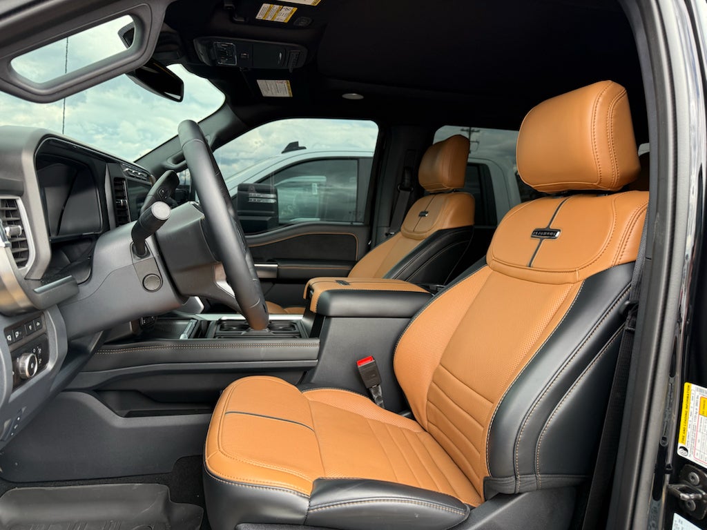 2024 Ford F-350 Platinum