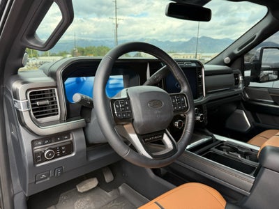 2024 Ford F-350 Platinum