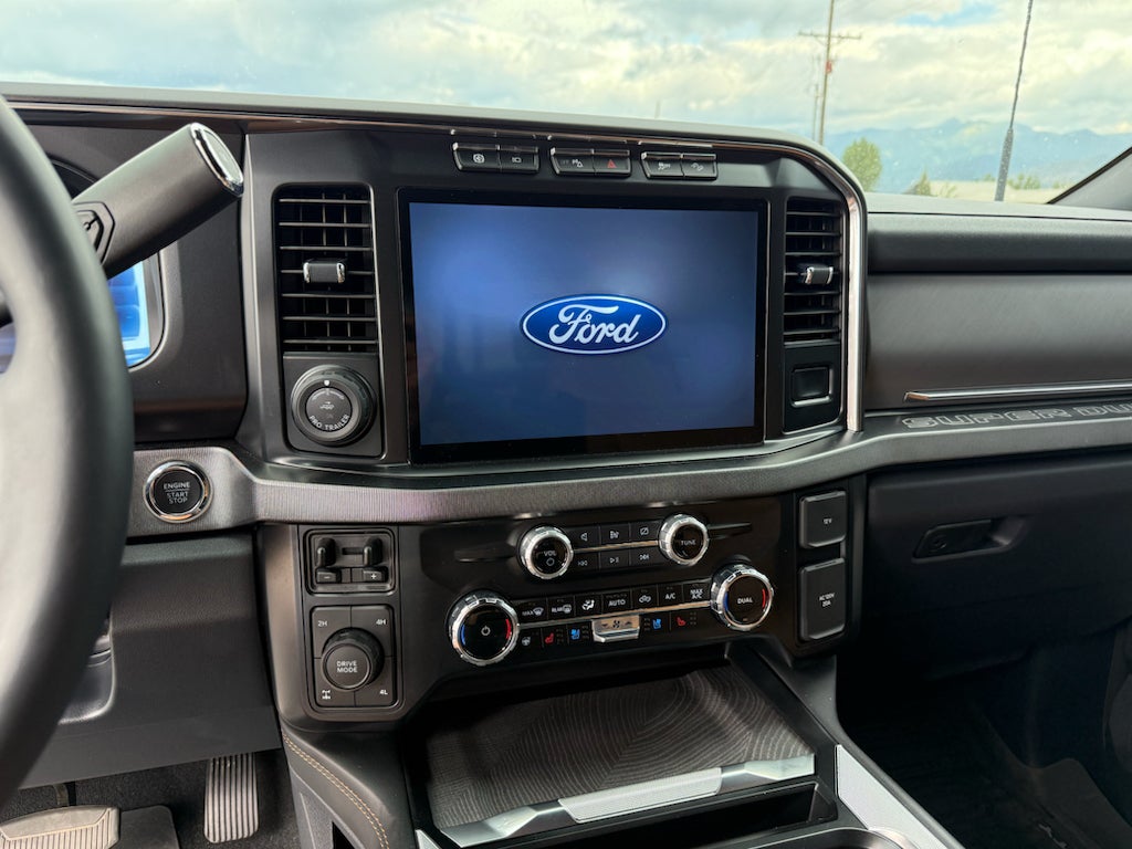 2024 Ford F-350 Platinum