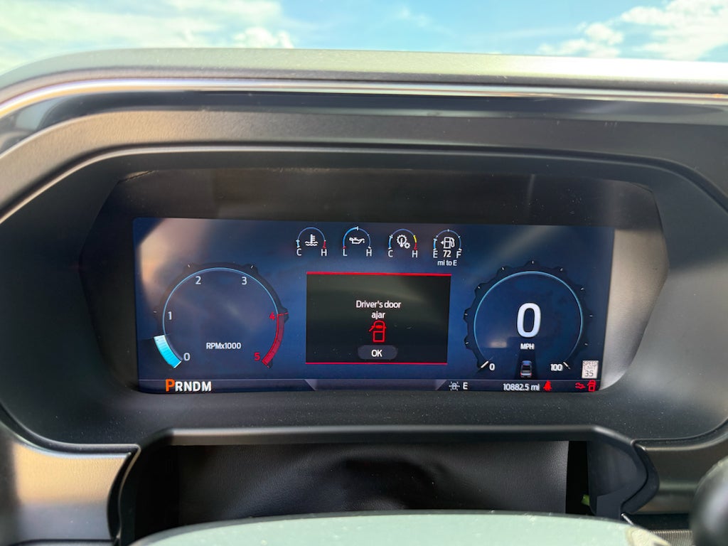 2024 Ford F-350 Platinum