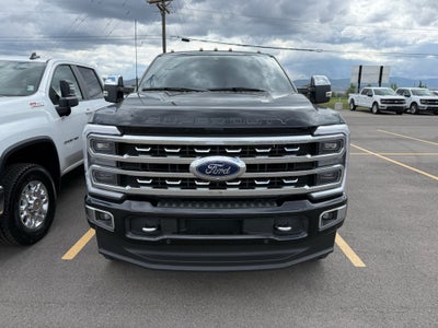 2024 Ford F-350 Platinum