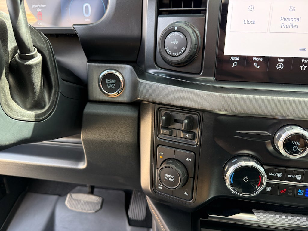 2024 Ford F-350 Platinum