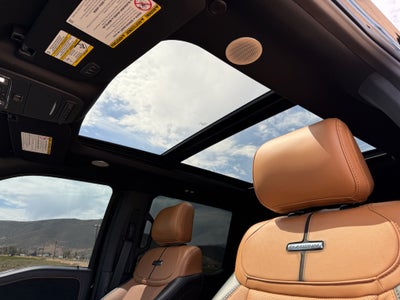 2024 Ford F-350 Platinum